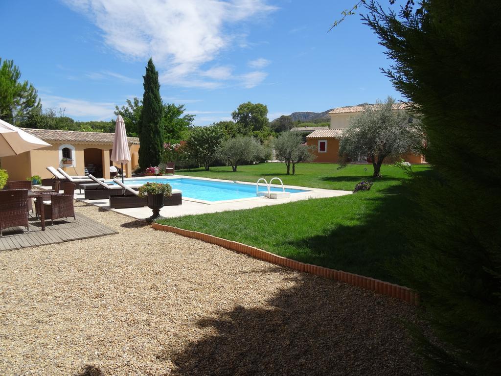 Hotel Mas'Xime à Saint-Rémy-de-Provence Extérieur photo