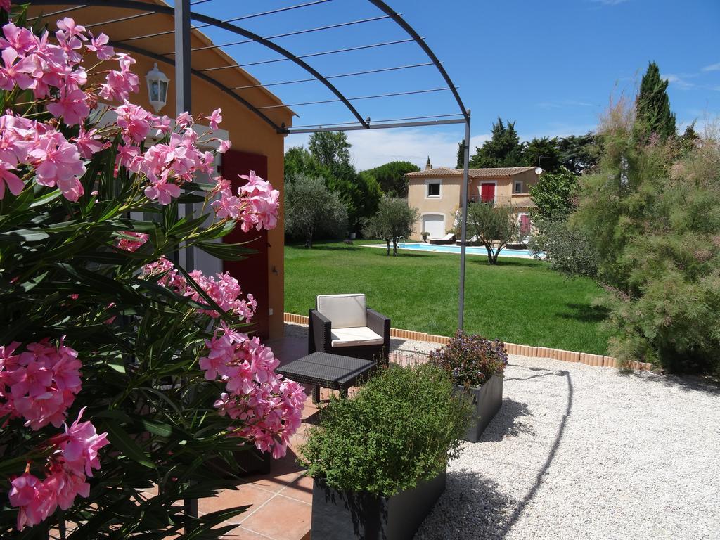 Hotel Mas'Xime à Saint-Rémy-de-Provence Chambre photo