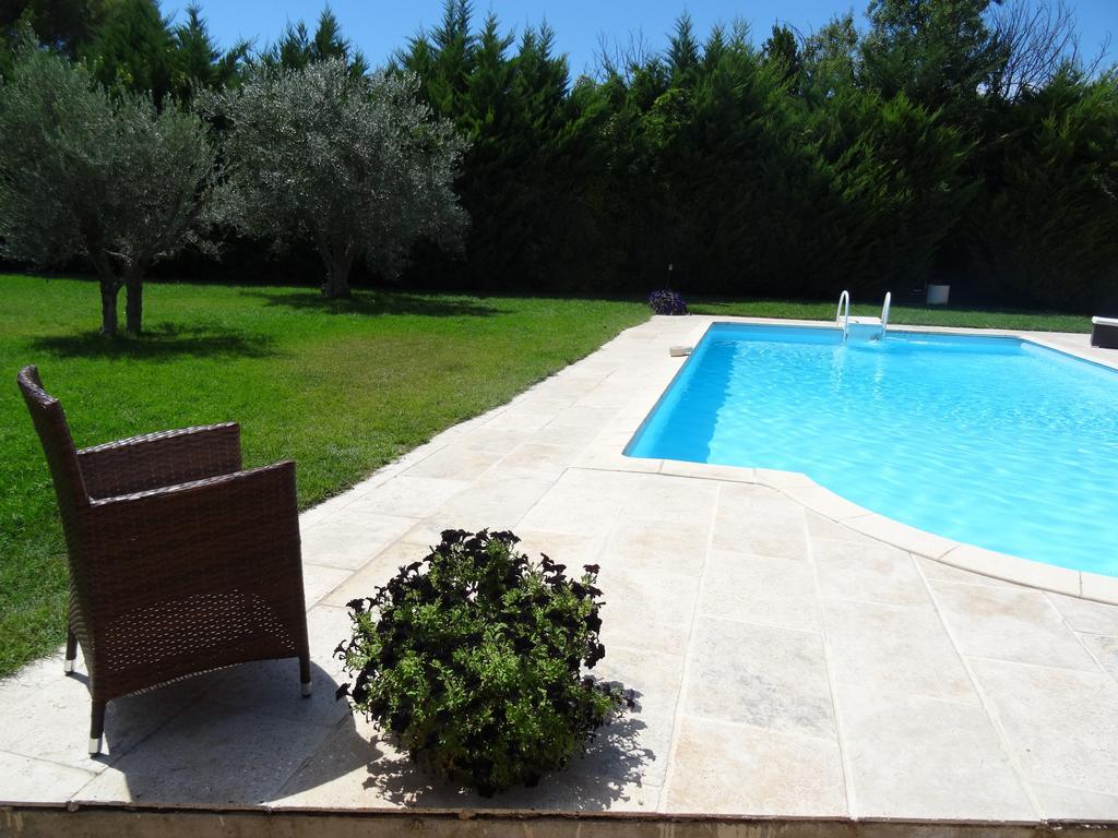 Hotel Mas'Xime à Saint-Rémy-de-Provence Extérieur photo