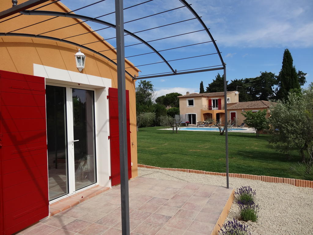 Hotel Mas'Xime à Saint-Rémy-de-Provence Extérieur photo