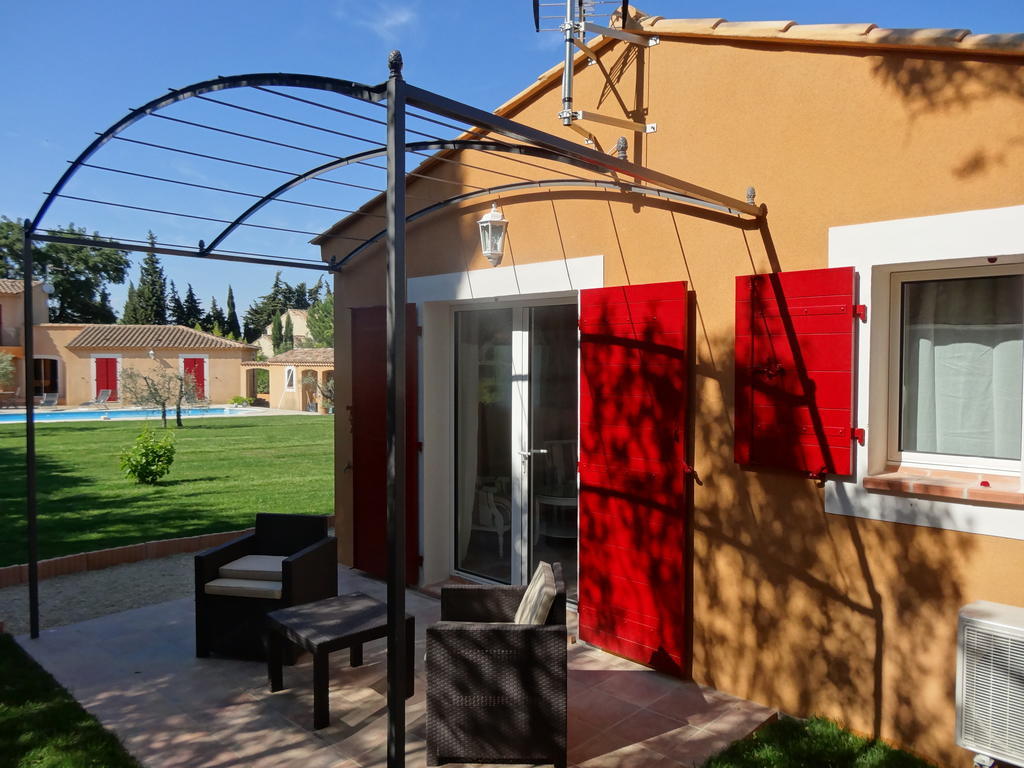 Hotel Mas'Xime à Saint-Rémy-de-Provence Chambre photo