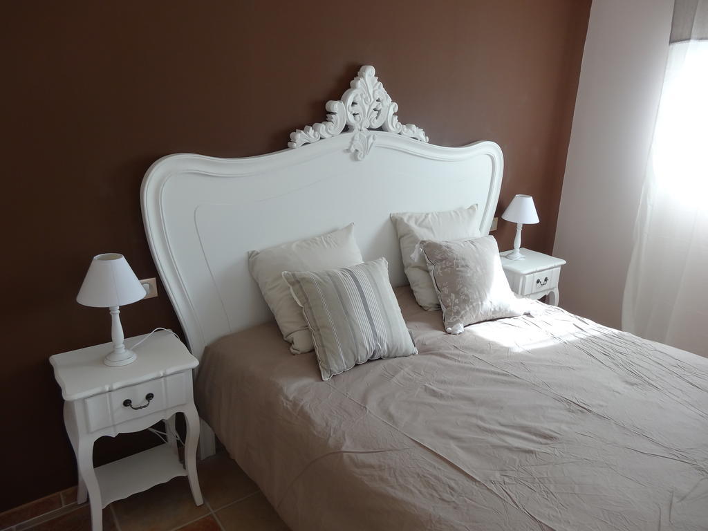 Hotel Mas'Xime à Saint-Rémy-de-Provence Chambre photo
