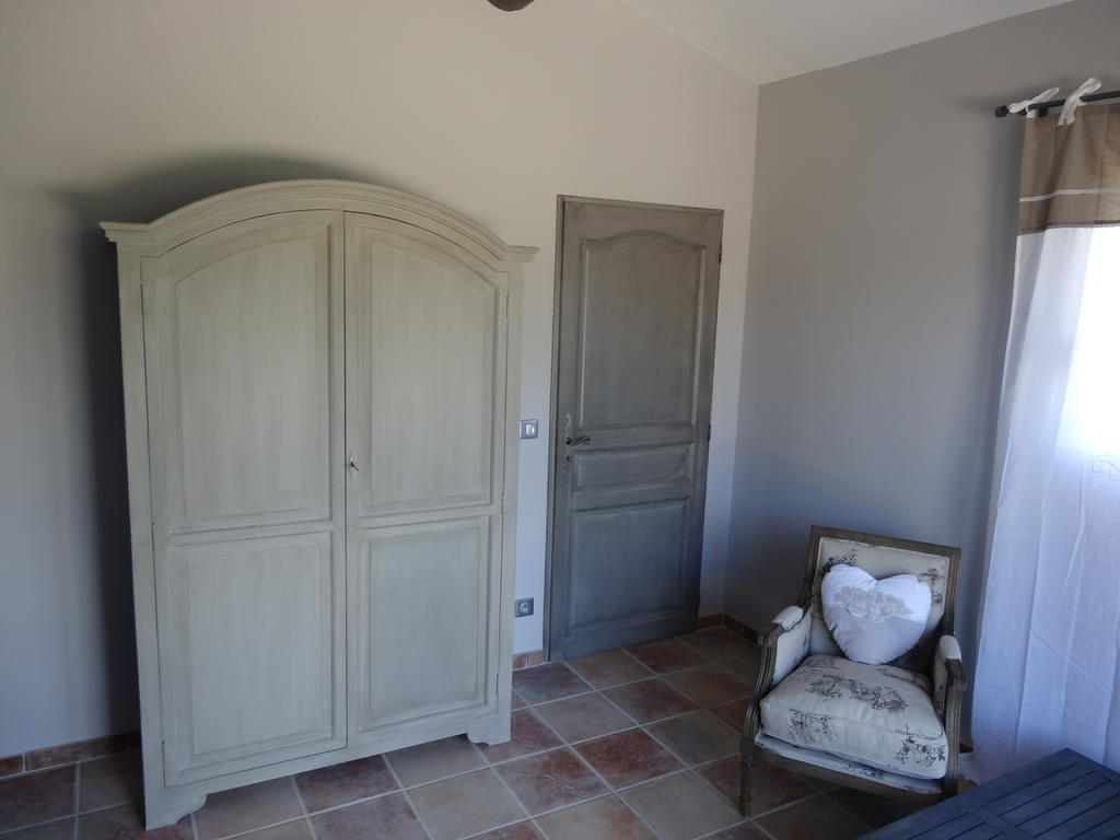Hotel Mas'Xime à Saint-Rémy-de-Provence Chambre photo