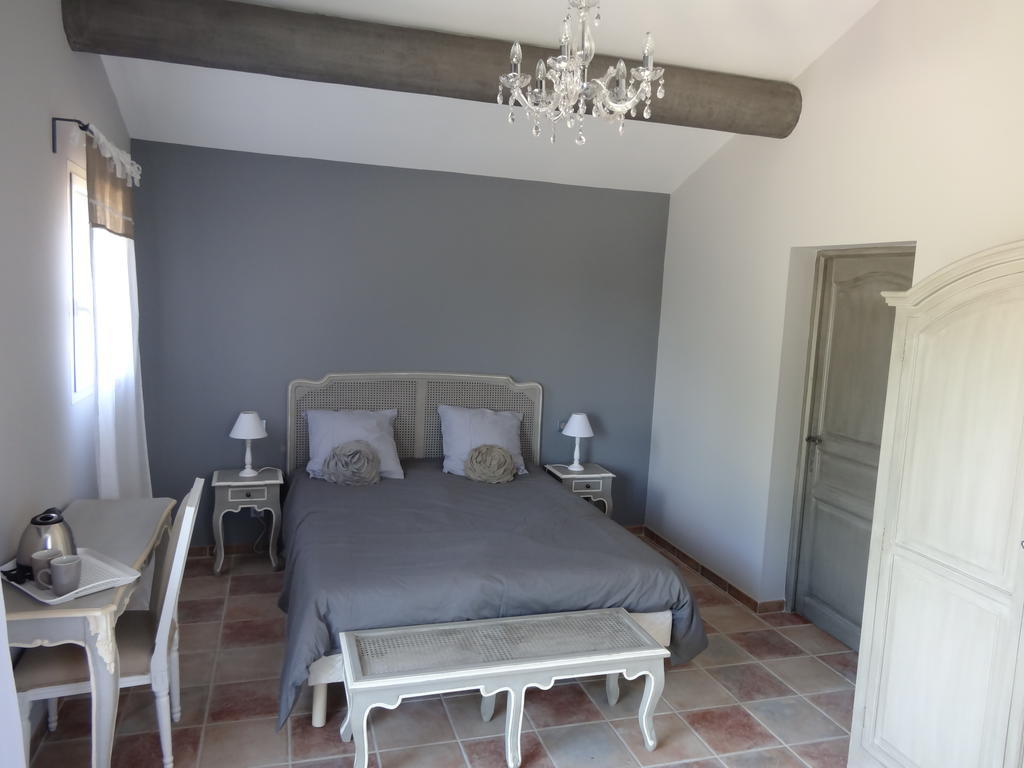 Hotel Mas'Xime à Saint-Rémy-de-Provence Chambre photo